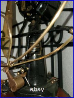 Nice old running VICTOR LOLLIPOP FAN listed high. Make offer