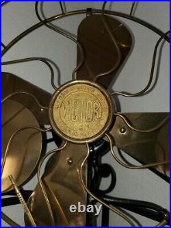 Nice old running VICTOR LOLLIPOP FAN listed high. Make offer