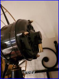 Nice old running VICTOR LOLLIPOP FAN listed high. Make offer