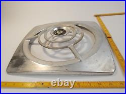 Nutone Model 8170 Grill For Vent Fan Aluminum Great Condition Vintage MCM Rare