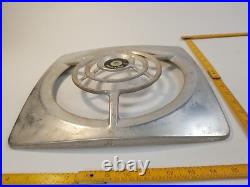 Nutone Model 8170 Grill For Vent Fan Aluminum Great Condition Vintage MCM Rare