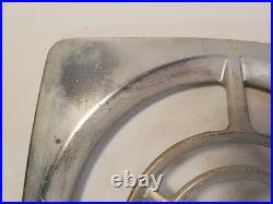 Nutone Model 8170 Grill For Vent Fan Aluminum Great Condition Vintage MCM Rare