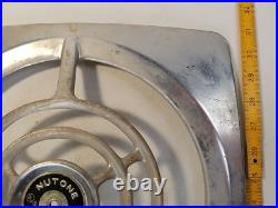 Nutone Model 8170 Grill For Vent Fan Aluminum Great Condition Vintage MCM Rare