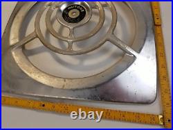 Nutone Model 8170 Grill For Vent Fan Aluminum Great Condition Vintage MCM Rare