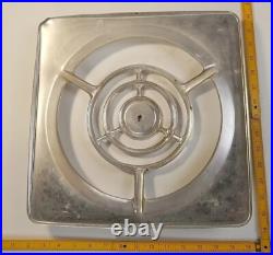 Nutone Model 8170 Grill For Vent Fan Aluminum Great Condition Vintage MCM Rare
