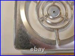 Nutone Model 8170 Grill For Vent Fan Aluminum Great Condition Vintage MCM Rare