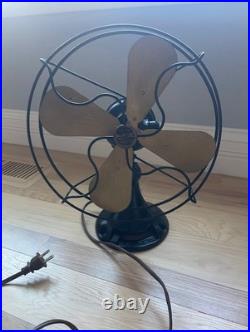 Old Emerson Northwind Fan Type 450