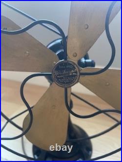 Old Emerson Northwind Fan Type 450