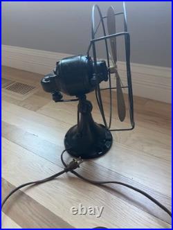 Old Emerson Northwind Fan Type 450