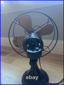 Old Emerson Northwind Fan Type 450