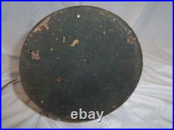 Old Robbins & Myers 13 Brass Blade Fan Model 2110 Works