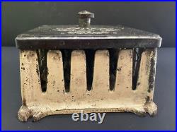 Old Vintage Cast Iron & Bakelite GEC Armor Ceiling Fan Speed Regulator, England