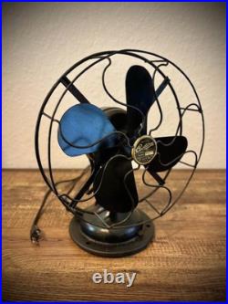 Original 1920's Century Electric Model 311 Antique 10 Vintage Desk Fan