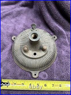 Original GE General Electric Pancake Wall Mount Base