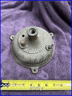 Original GE General Electric Pancake Wall Mount Base