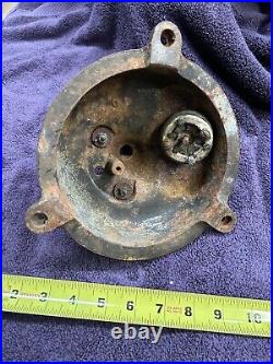 Original GE General Electric Pancake Wall Mount Base