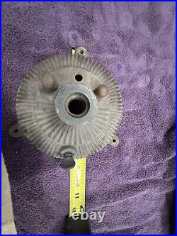 Original GE General Electric Pancake Wall Mount Base