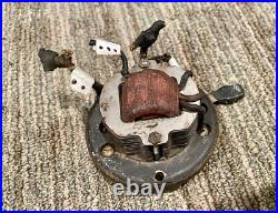 Original Porcelain Speed Switch/Regulator from 10 Emerson Type 21645 Fan WORKS