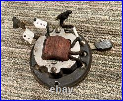 Original Porcelain Speed Switch/Regulator from 10 Emerson Type 21645 Fan WORKS