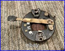 Original Porcelain Speed Switch/Regulator from 10 Emerson Type 21645 Fan WORKS