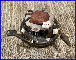 Original Porcelain Speed Switch/Regulator from 10 Emerson Type 21645 Fan WORKS