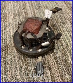 Original Porcelain Speed Switch/Regulator from 10 Emerson Type 21645 Fan WORKS