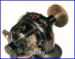 Paint Decorated c1885 Antique WESTERN ELECTRIC G-1 Model BIPOLAR Electric Motor
