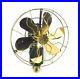 Pro_Restored_Rare_GE_Antique_Brass_Electric_Wall_Mounted_Telephone_Operators_Fan_01_ng