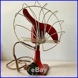RARE ANTIQUE OLD VINTAGE Electric table fan 1954 USSR