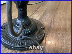 RARE EMERSON PANCAKE FAN 12 No. 12666 6BB/BC OSCILLATOR with ORNATE BASE TESTED