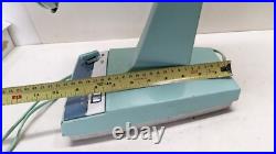 RARE Vintage MITSUBISHI Electric Fan Antique Showa Retro 3 Stages Japan Remote