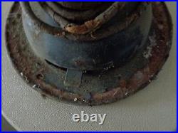 RARE! Vintage Robbins & Myers No. 2404 6-Brass Bladed AC Fan For Parts/Restore