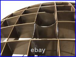RARE! Vtg A. C. Gilbert A-3000 Green Oscillating Floor Table Fan Working RARE! Vtg A. C. Gilbert A-3000 Green Oscillating Floor Table Fan Working