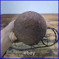 RARE Westinghouse 98926 B Whirlwind Fan Black S-Cage Antique 1910s 8 WORKS