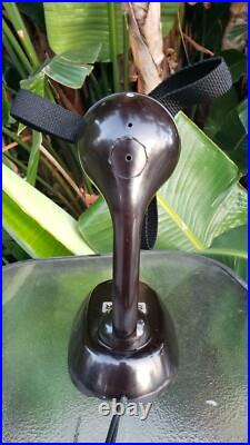 RESTORED Antique Vintage Electric Fan Singer Ribbonaire Working 1930s 1940s