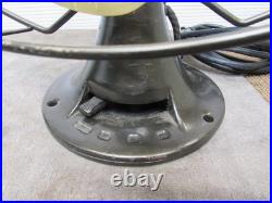 RESTORED c1930s EMERSON OSCILLATING DESK FAN MODEL 73648 RUNS STRONG RESTORED c1930s EMERSON OSCILLATING DESK FAN MODEL 73648 RUNS STRONG
