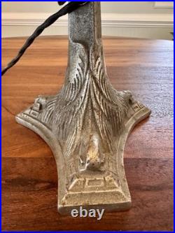 Radia Heater Vtg Art Deco Electric Portable 1930s TESTED & WORKS Heat Lamp