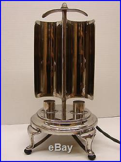Rare! 1910's-20's G. E. Bulb Heater! Works! Nice