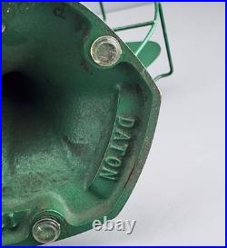 Rare 8 Dayton Works Wonderfully Rare 8 Dayton Works Wonderfully
