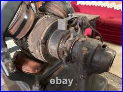 Rare Antique 1890's Dynamo DC Electric Motor Keystone Electric Co Needs Repair