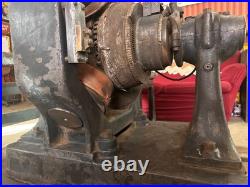 Rare Antique 1890's Dynamo DC Electric Motor Keystone Electric Co Needs Repair