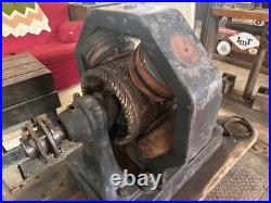 Rare Antique 1890's Dynamo DC Electric Motor Keystone Electric Co Needs Repair