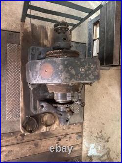 Rare Antique 1890's Dynamo DC Electric Motor Keystone Electric Co Needs Repair