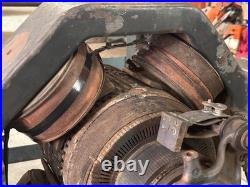 Rare Antique 1890's Dynamo DC Electric Motor Keystone Electric Co Needs Repair