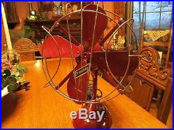 Rare Antique Electric Fan