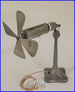 Rare Antique Electric Fan Universal