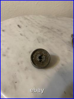 Rare Antique GE Electric Fan Brass Blades Base Housing Pat 1895 1901 1903 8