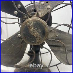 Rare Antique Westinghouse Fan