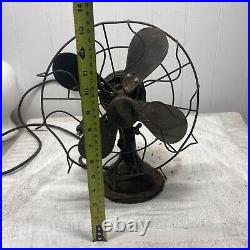 Rare Antique Westinghouse Fan