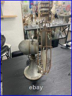 Rare Vintage 1950s 4 Blade 16 Emerson Electric 79648-AG Fan